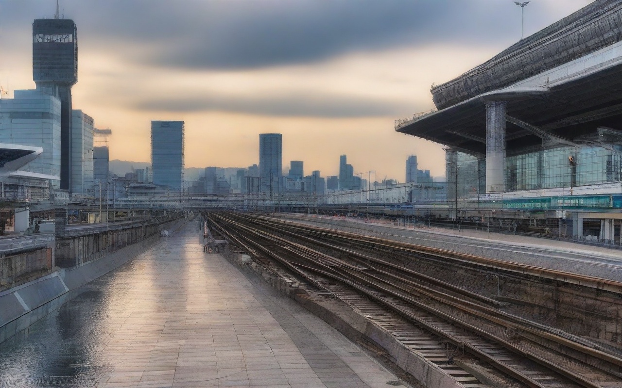 yokohama station wifi sub 3