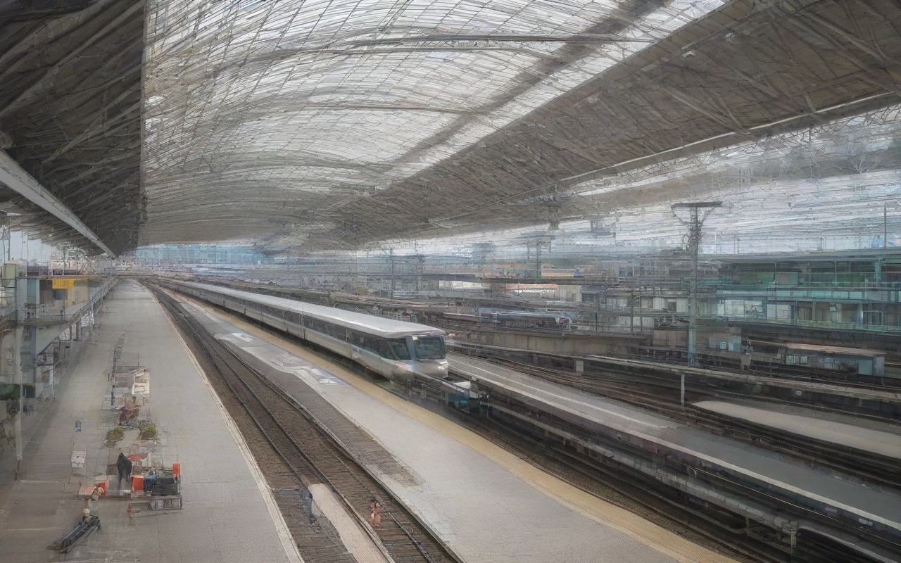 yokohama station wifi sub 4