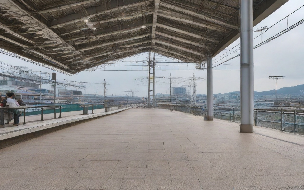 yokohama station wifi sub 5