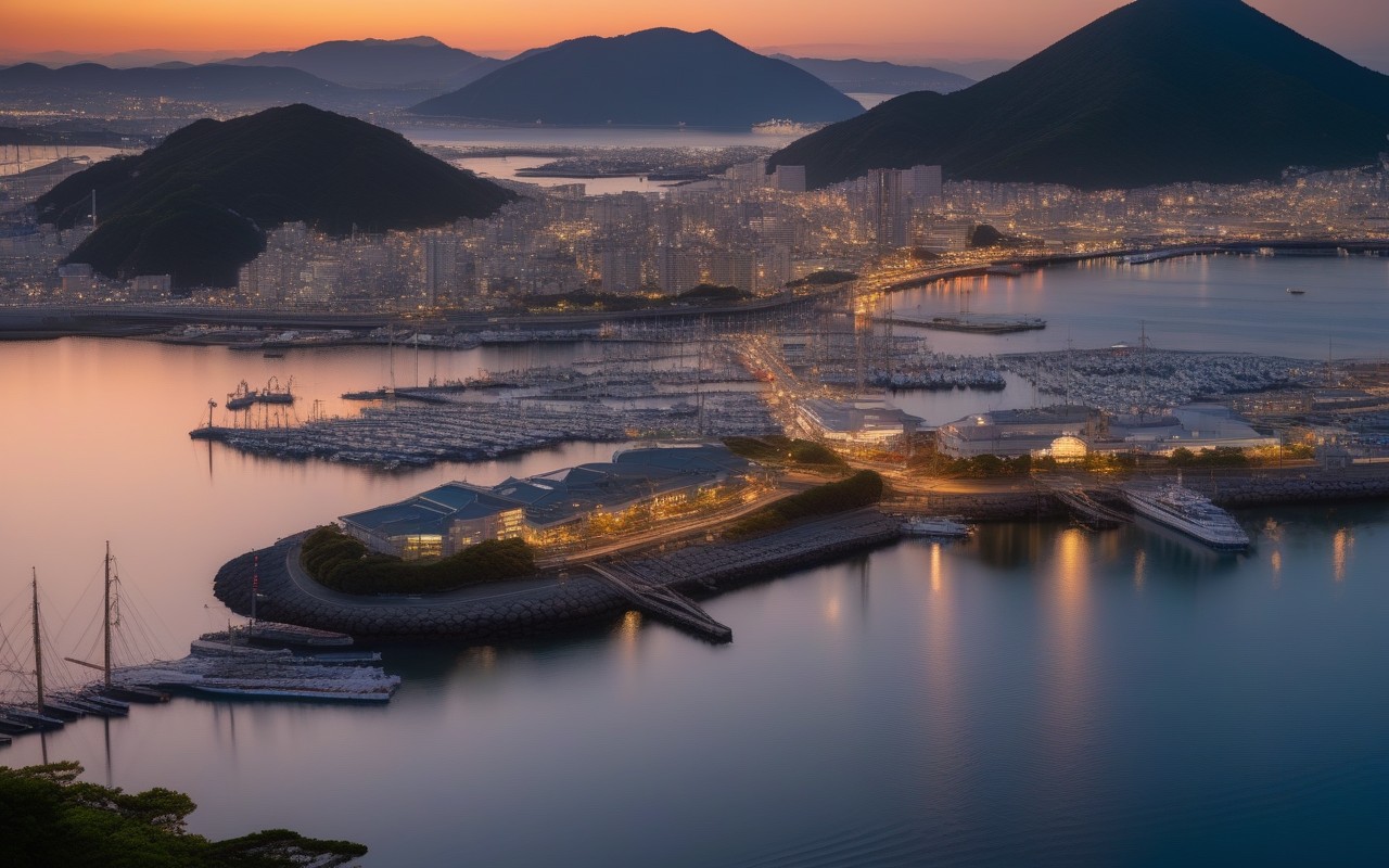 Yokosuka Accommodation Guide 2026 — Where to Stay on the Miura Peninsula