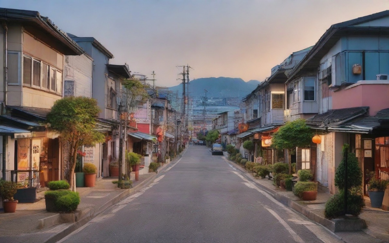 Yokosuka Dobuita Street