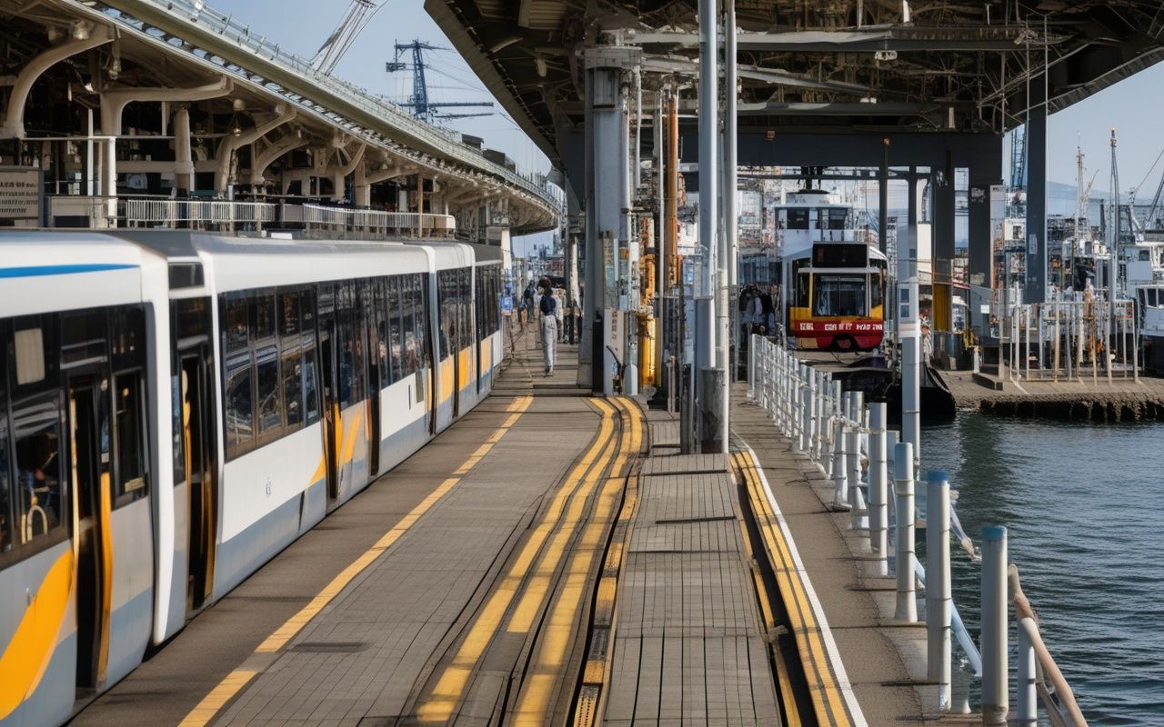 Yokosuka Transportation Guide 2026 — Miura Peninsula Access, additional photo 2