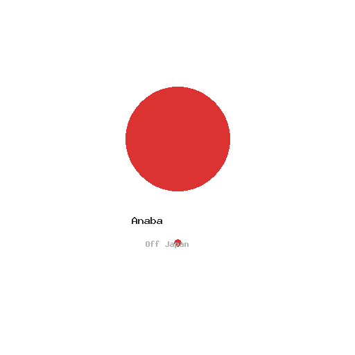 Anaba OffJapan