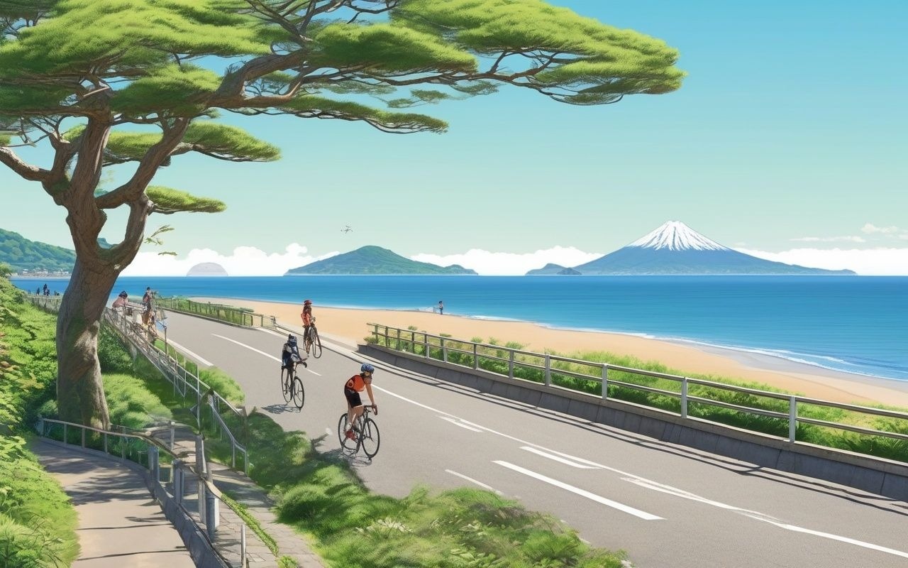 Best Cycling Routes Shonan Kamakura 2026