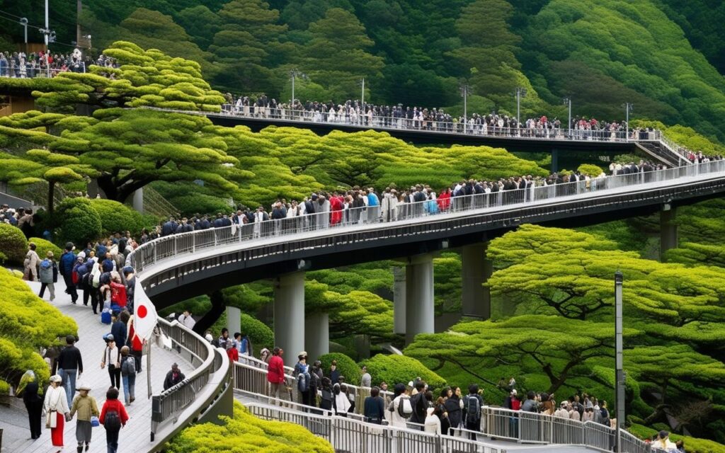 Hakone Crowd Avoidance Guide 2026