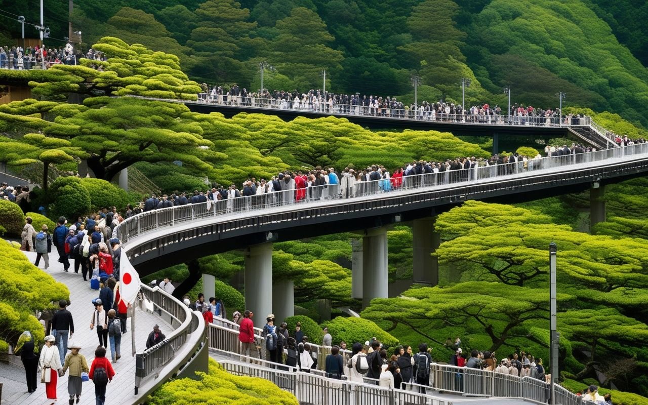 Hakone Crowd Avoidance Guide 2026