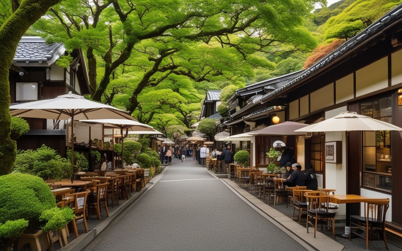 Hakone Hidden Cafes – Kanagawa 2026