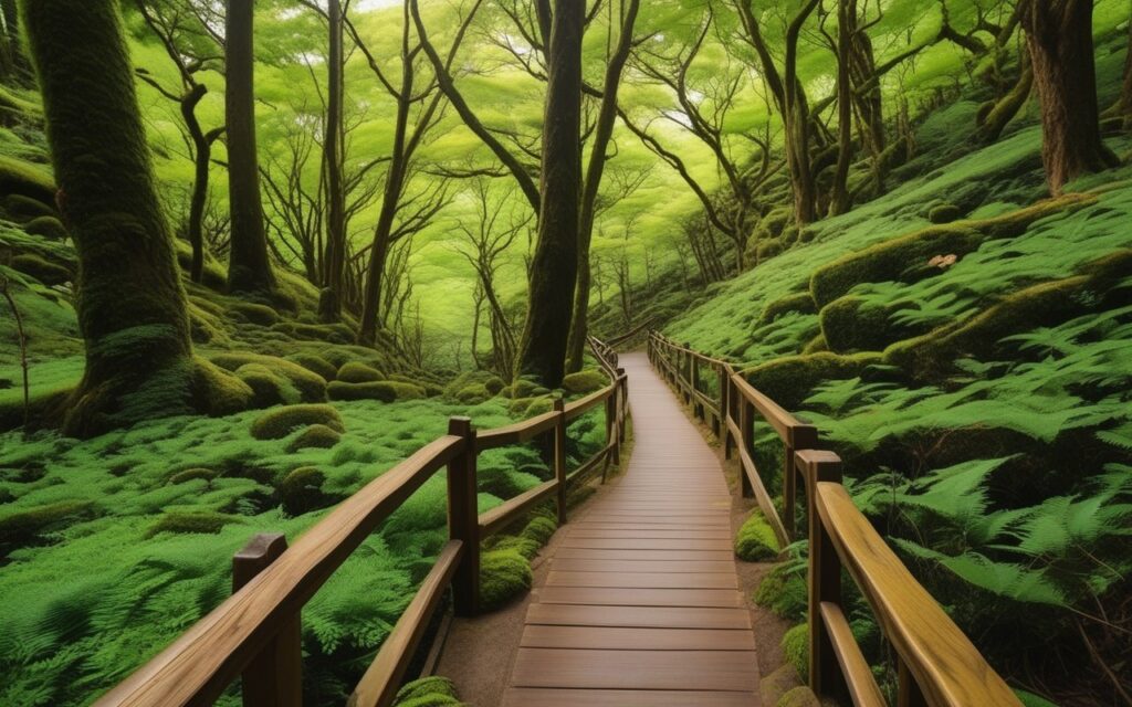 Hakone Hiking Trails For Beginners 2026