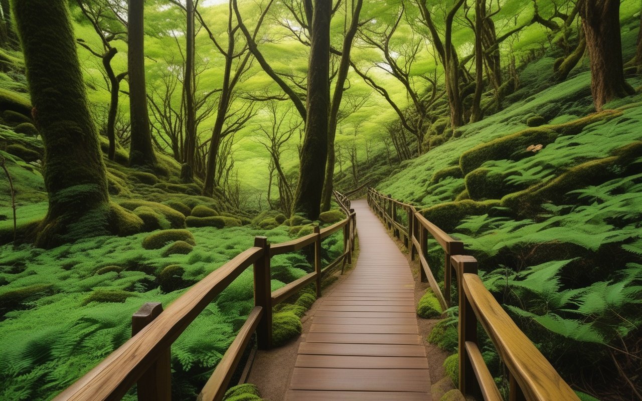Hakone Hiking Trails For Beginners 2026