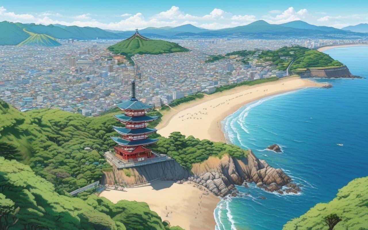 Kamakura Enoshima Area Guide 2026