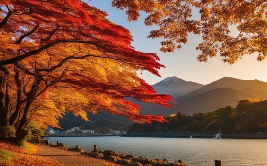 Kanagawa Autumn Foliage Guide 2026
