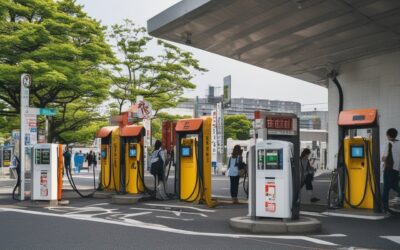 Kanagawa Charging Spots Guide 2026