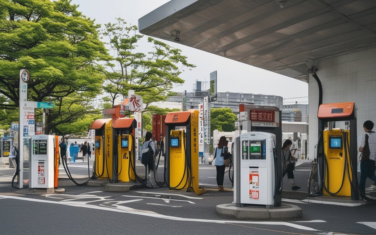 Kanagawa Charging Spots Guide 2026
