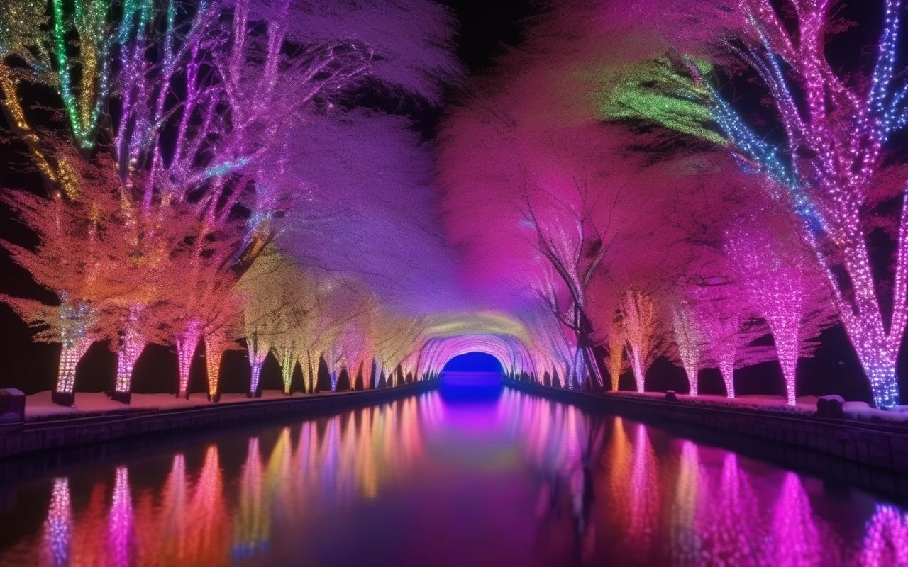 Kanagawa Winter Illuminations Guide 2026