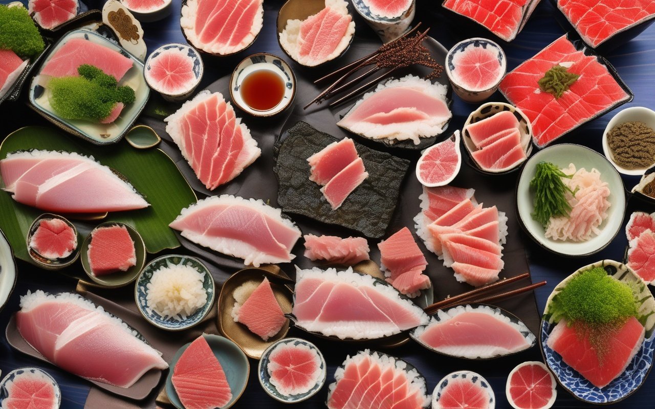Misaki Morning Market Tuna Guide 2026