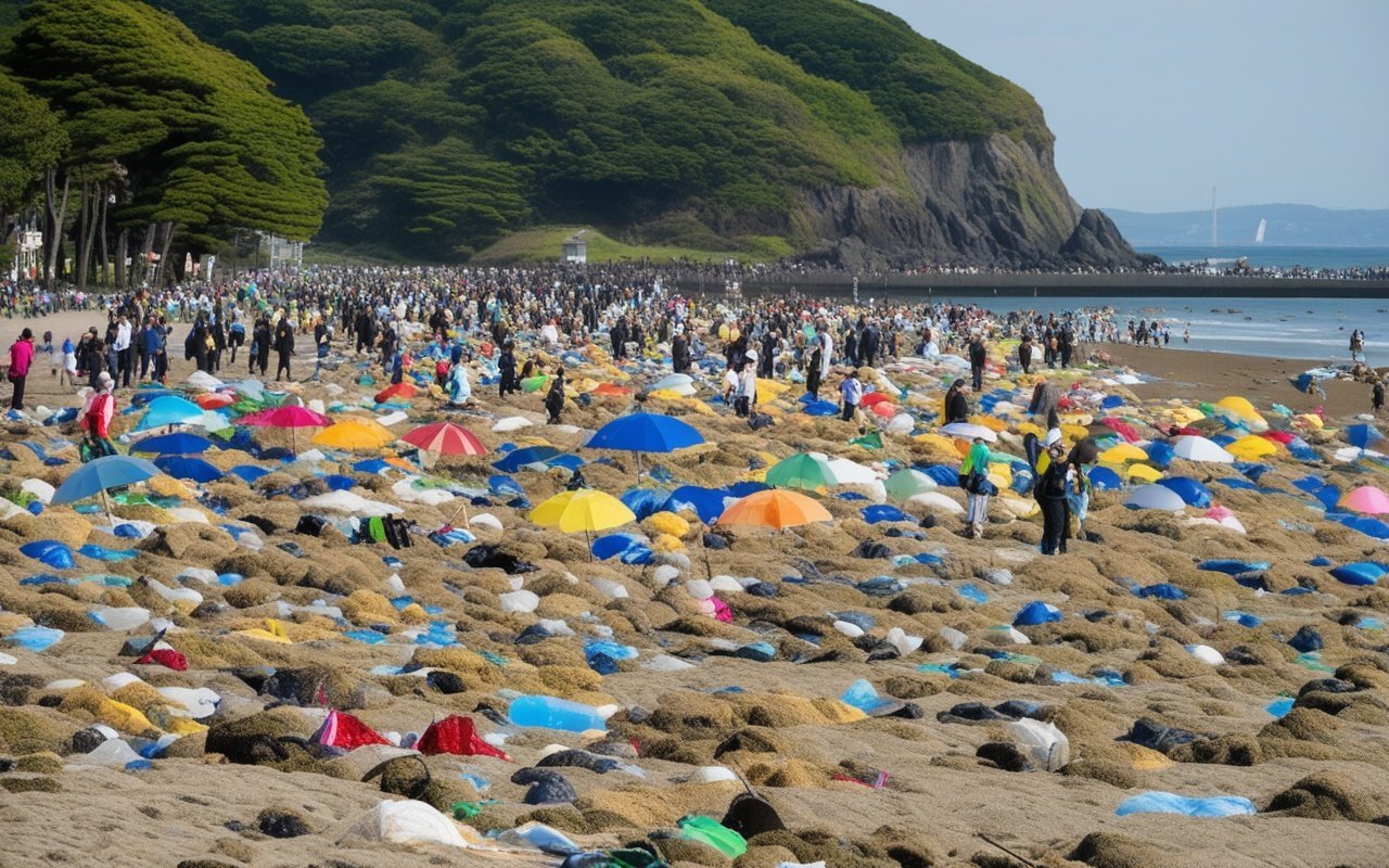 Shonan Beach Cleanup Schedule – 2026 Event Calendar