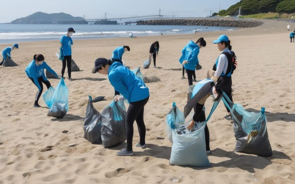 Shonan Beach Volunteer Cleanup – How to Get Involved 2026