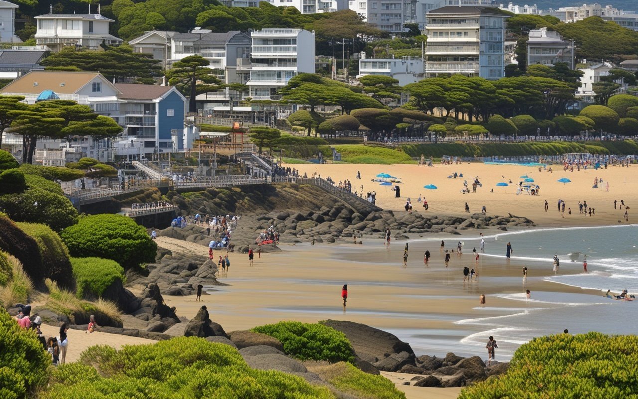 Shonan Beach Guide – Kanagawa 2026