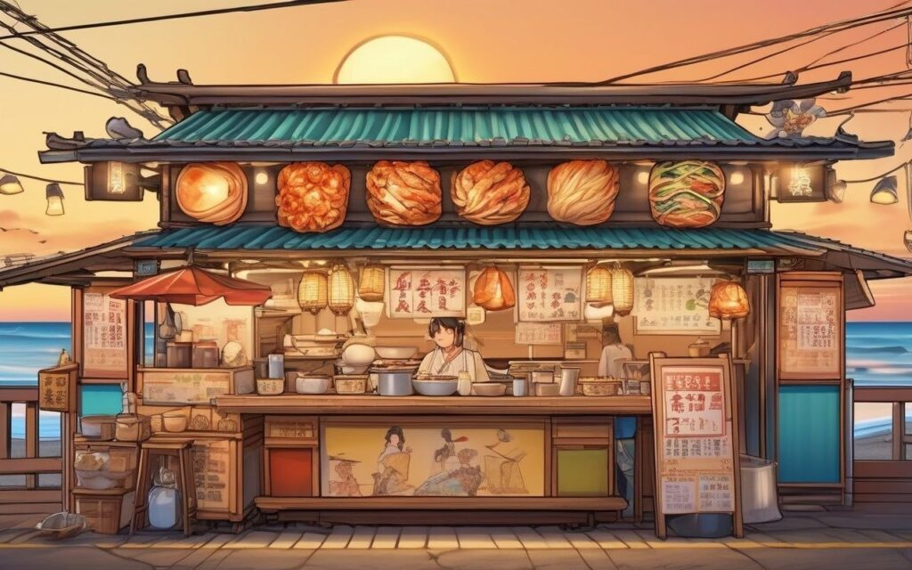 Shonan Kamakura Street Food Guide 2026