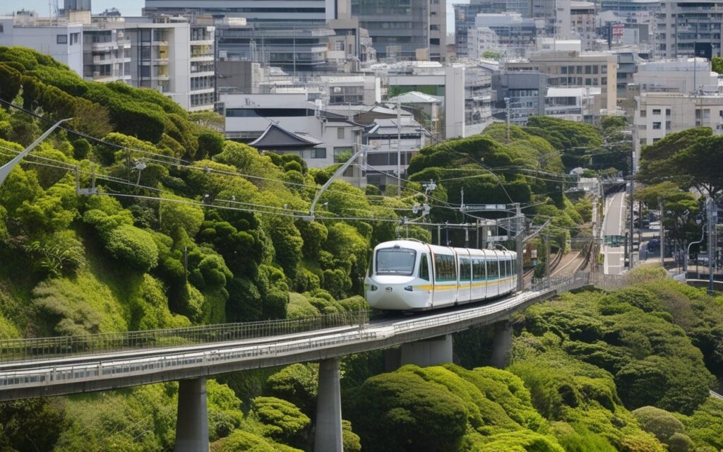 Shonan Monorail Enoden Connection Guide 2026