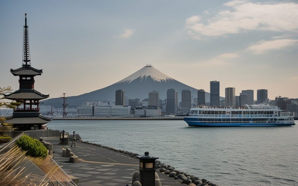 Yokohama Bay Cruise Experience 2026