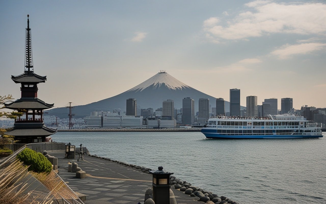 Yokohama Bay Cruise Experience 2026
