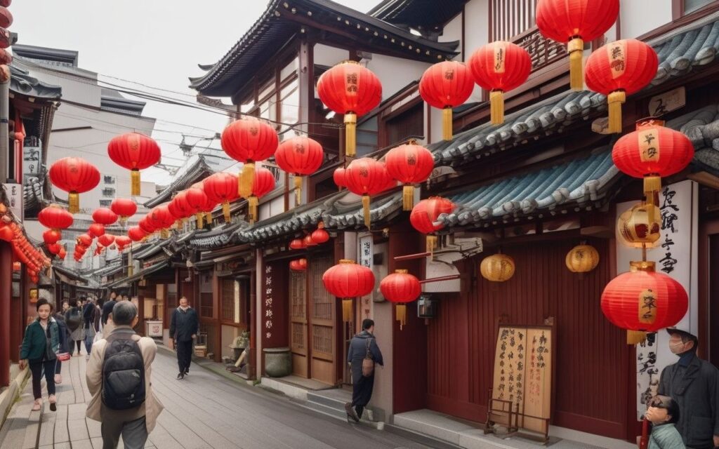 Yokohama Chinatown Walking Tour – History, Food & Culture 2026
