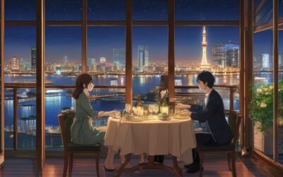 Yokohama Date Night Course 2026