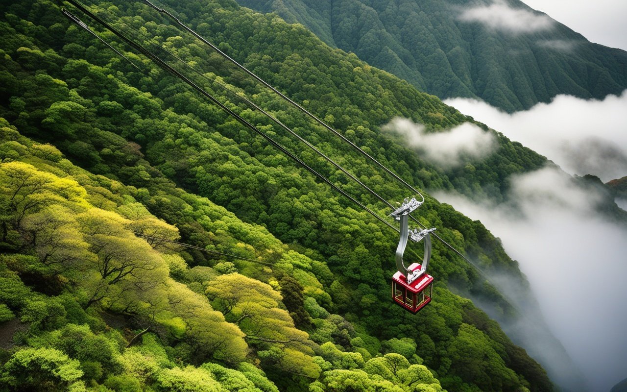 Hakone Ropeway Guide – Kanagawa 2026