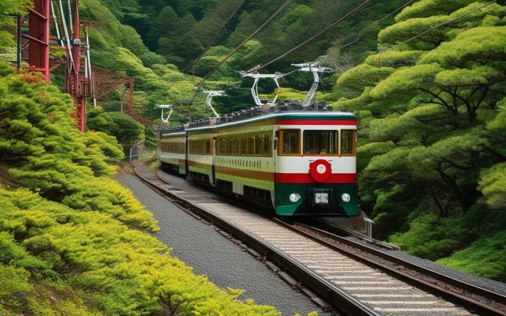 Hakone Tozan Railway Guide 2026