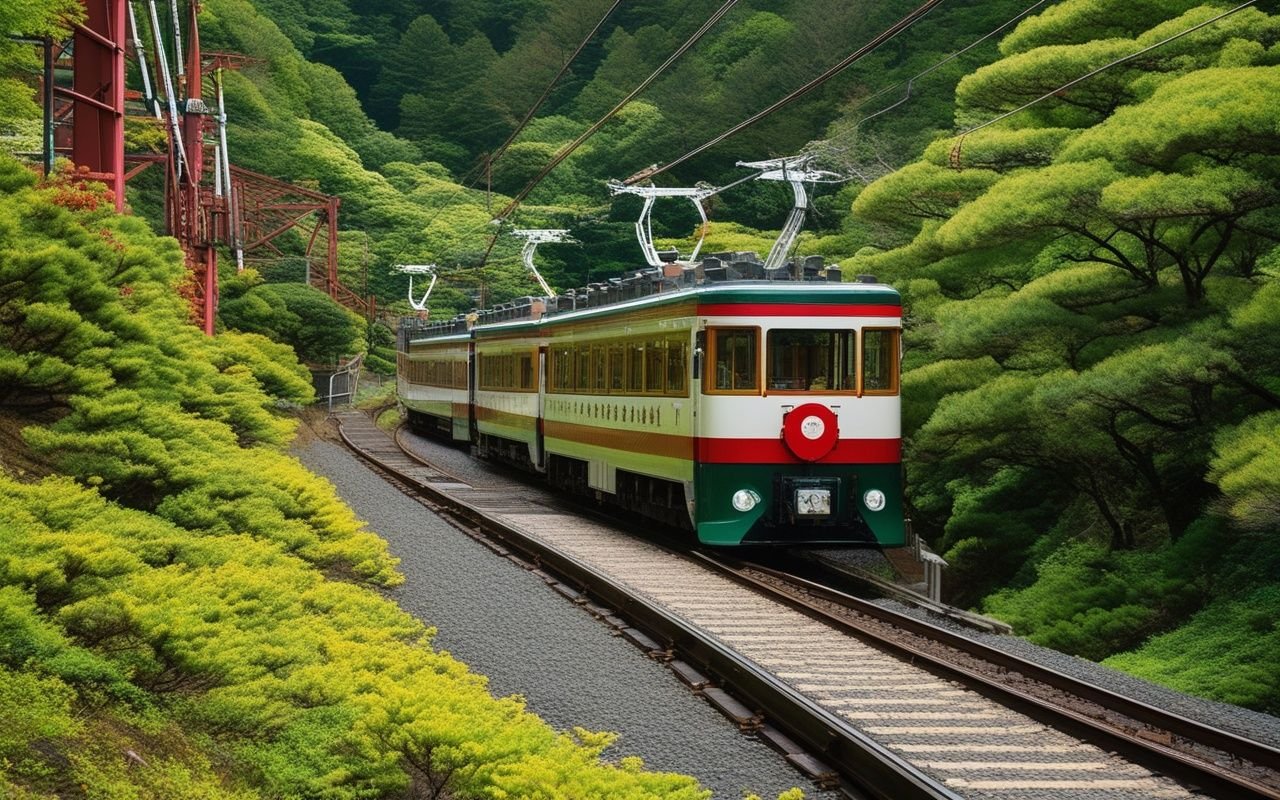 Hakone Tozan Railway Guide 2026