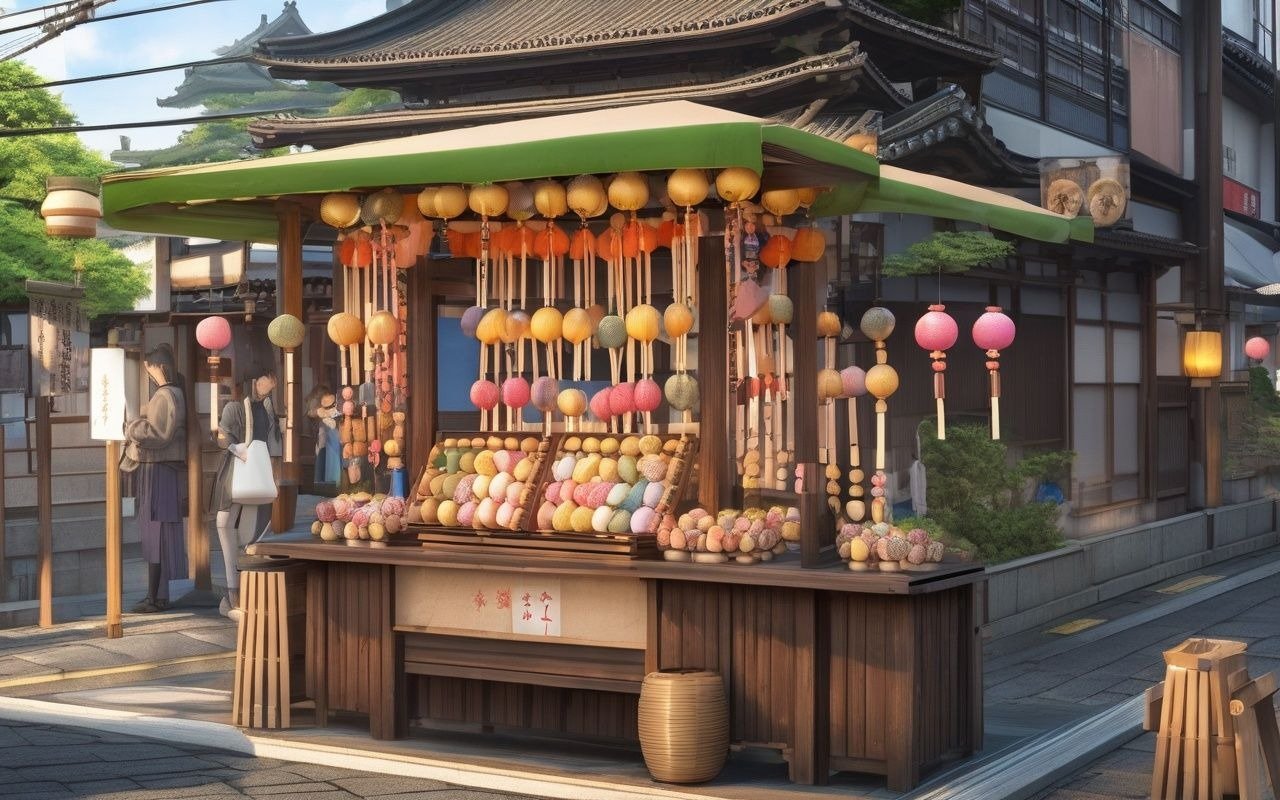Japanese Dango Shops Kanagawa Guide 2026