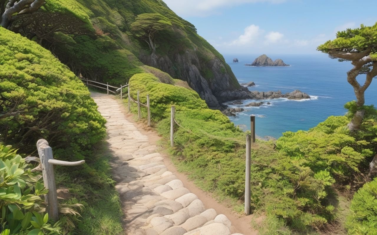 Jogashima Hiking Trail Guide 2026