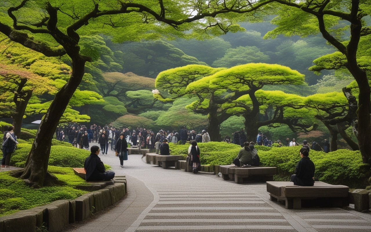 Kamakura Crowd Avoidance Guide 2026 — Best Times & Places
