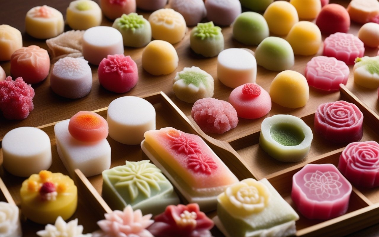 Kamakura Wagashi Sweets – Kanagawa 2026
