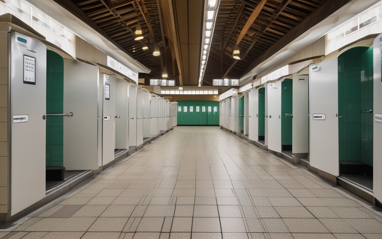 Kanagawa Public Toilets Guide 2026