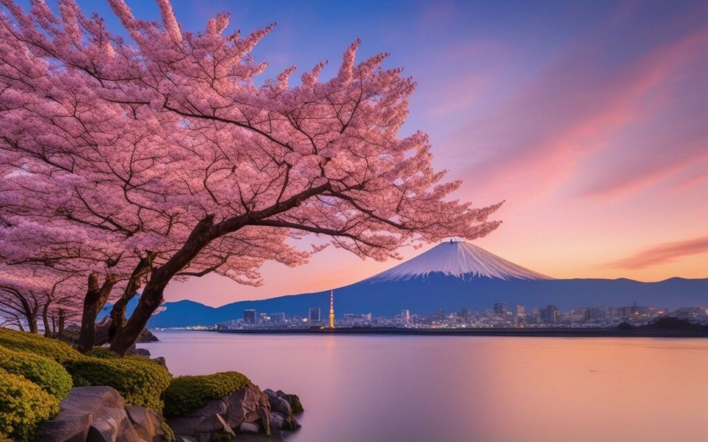 Kanagawa Sakura Spots - Kanagawa 2026