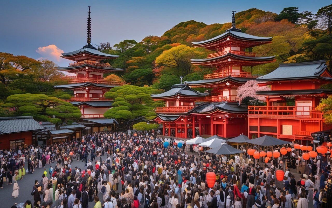 Kanagawa Tanabata Festival 2026 — Hiratsuka & Kamakura
