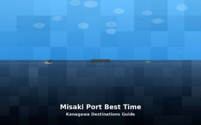 Misaki Port Best Time Guide 2026