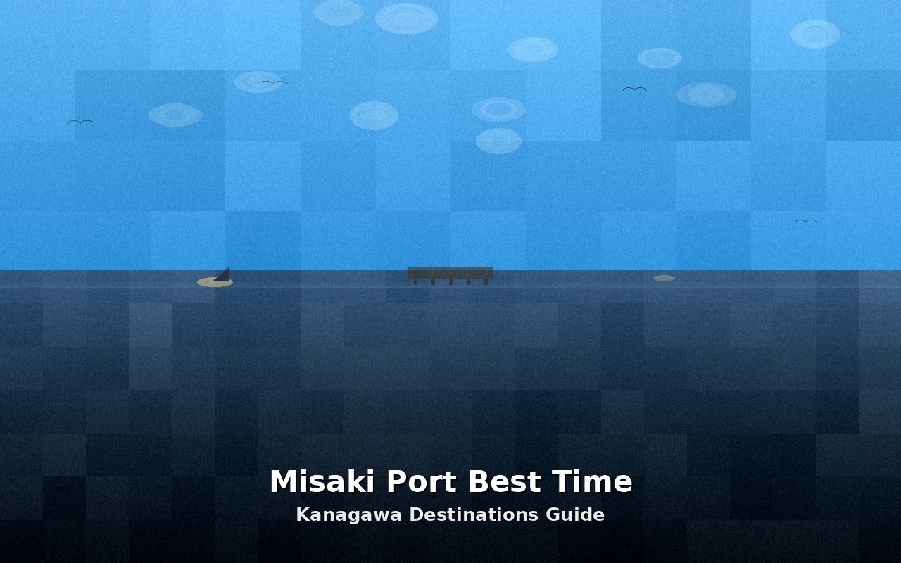 Misaki Port Best Time Guide 2026