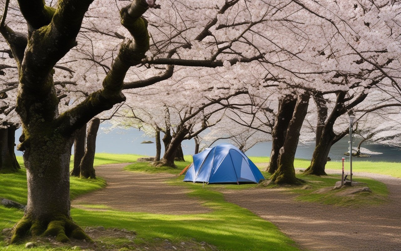 Miura Camping Sites Guide 2026