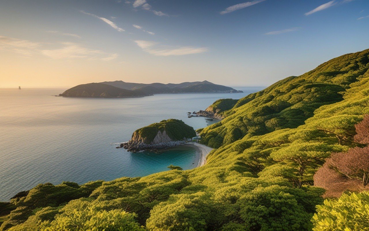 Miura Peninsula Cycling: Scenic Coastal Routes & Tips