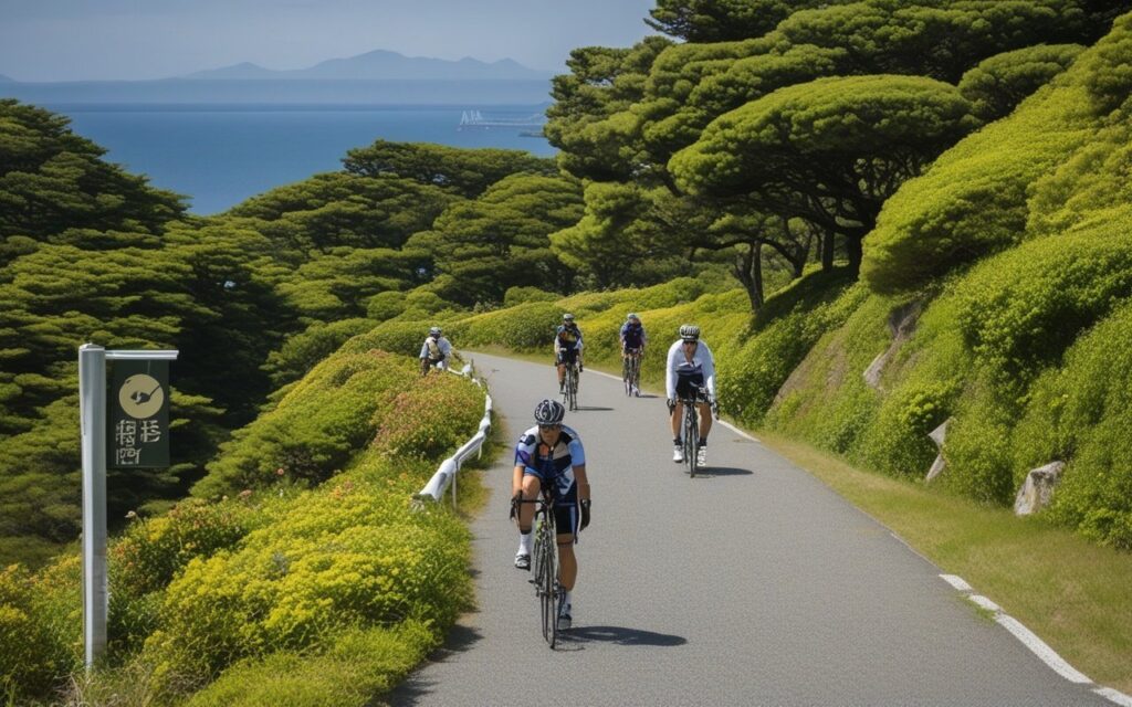 Miura Peninsula Cycling — Aburatsubo & Jogashima Course 2026