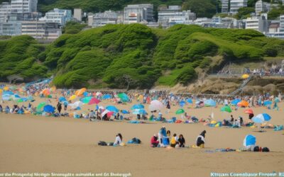 Shonan Beach Cleanup — How to Join a Cleanup Event