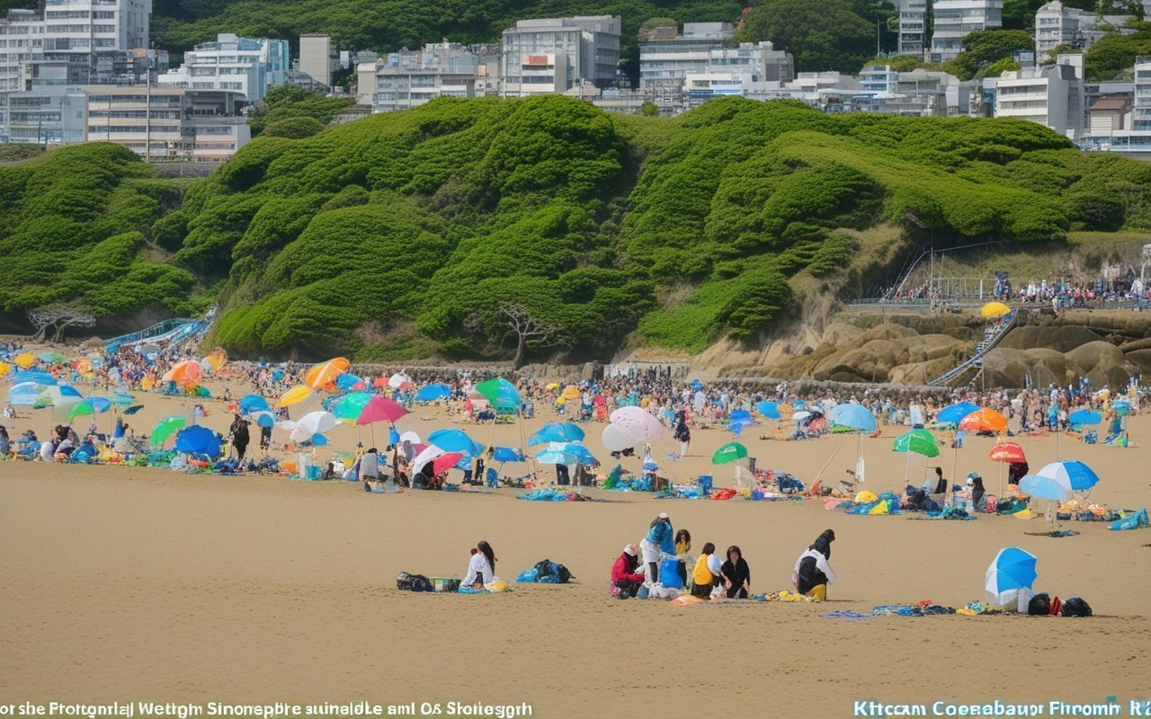 Shonan Beach Cleanup — How to Join a Cleanup Event