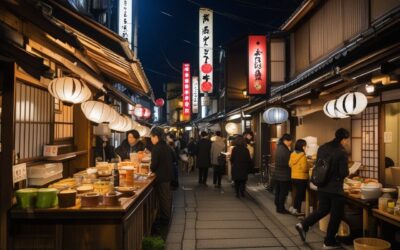 Yokohama Backstreet Gourmet Guide 2026