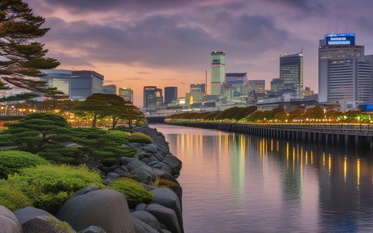 Yokohama Kannai Area Guide 2026
