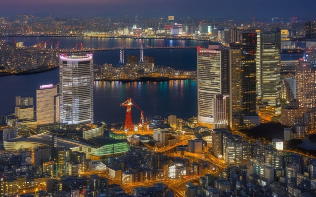 Yokohama Night View Guide 2026