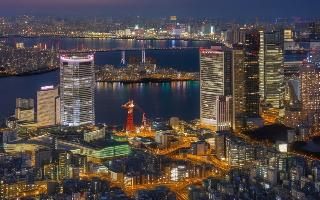 Yokohama Night View Guide 2026