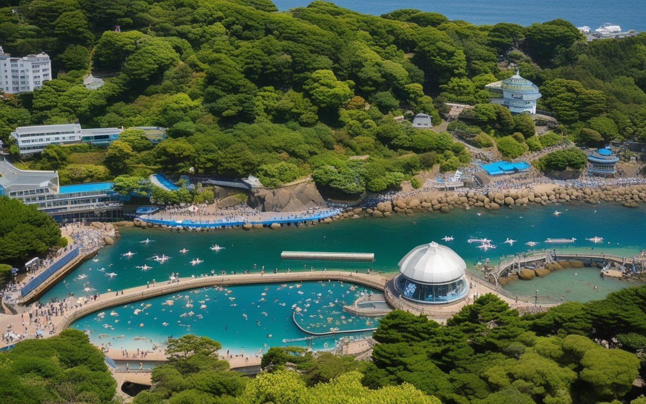 Enoshima Aquarium Guide – Kanagawa 2026